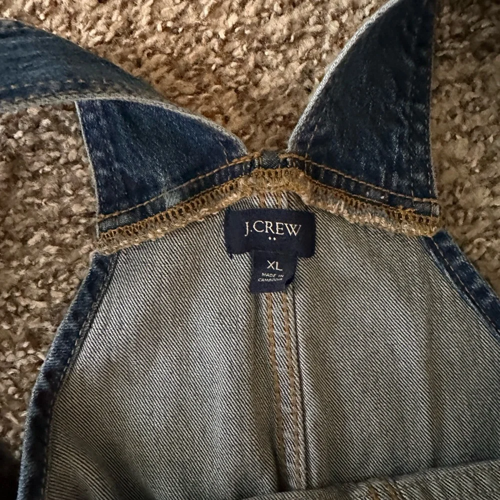 J Crew overalls - Picture 3 of 4